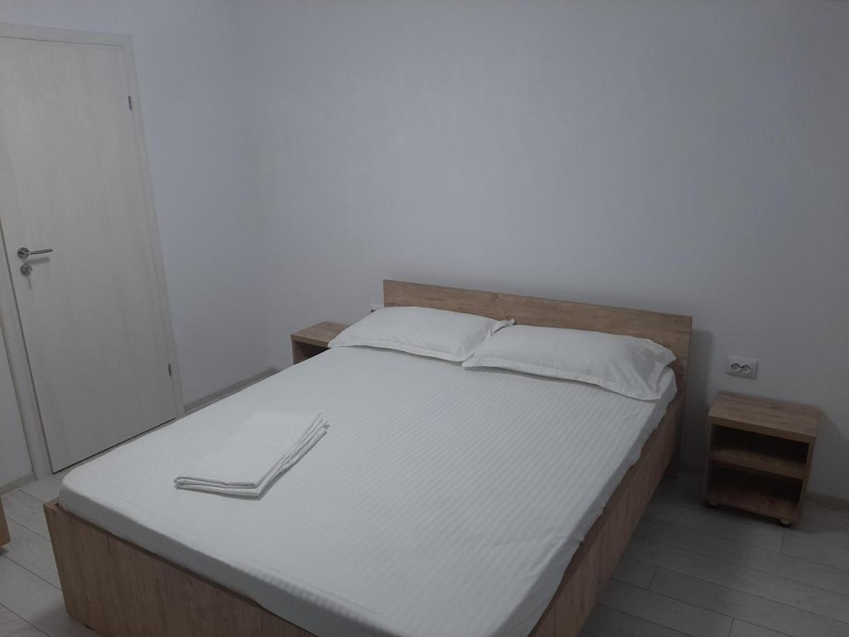 Vila Blue Marine Două Mai Exteriör bild
