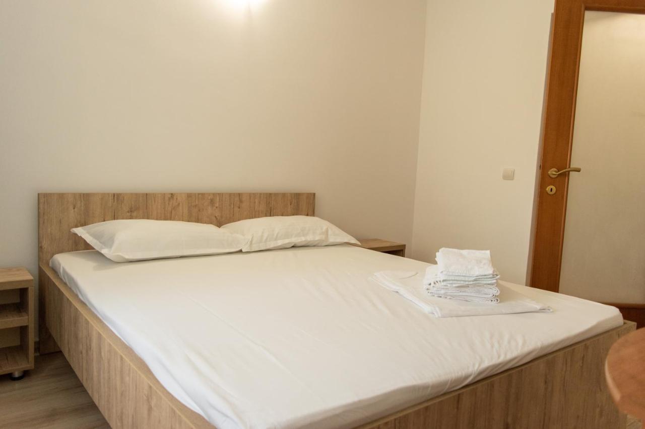 Vila Blue Marine Două Mai Exteriör bild