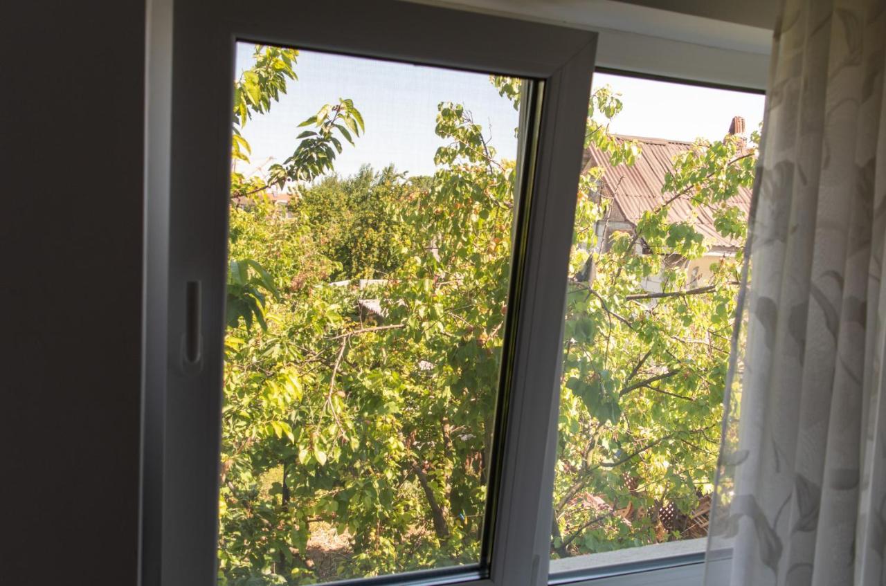 Vila Blue Marine Două Mai Exteriör bild