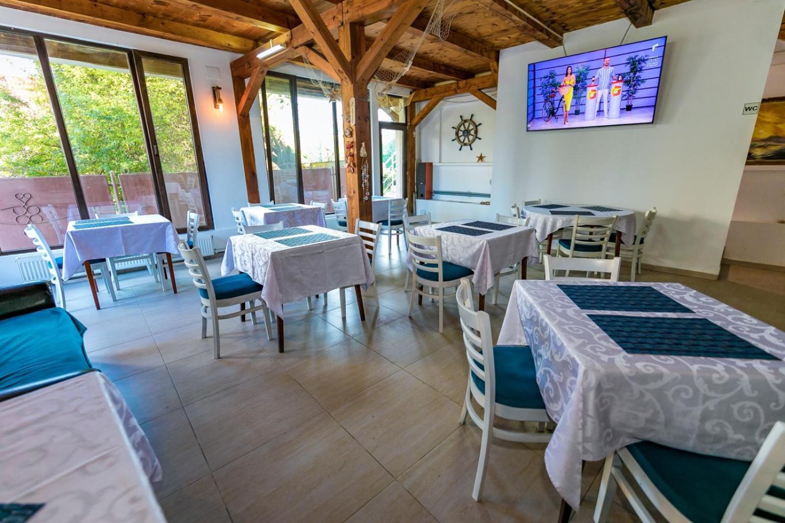 Vila Blue Marine Două Mai Exteriör bild