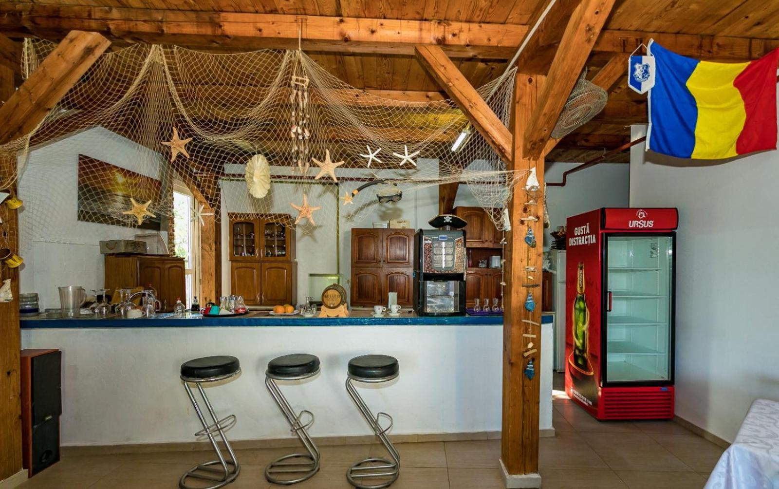 Vila Blue Marine Două Mai Exteriör bild