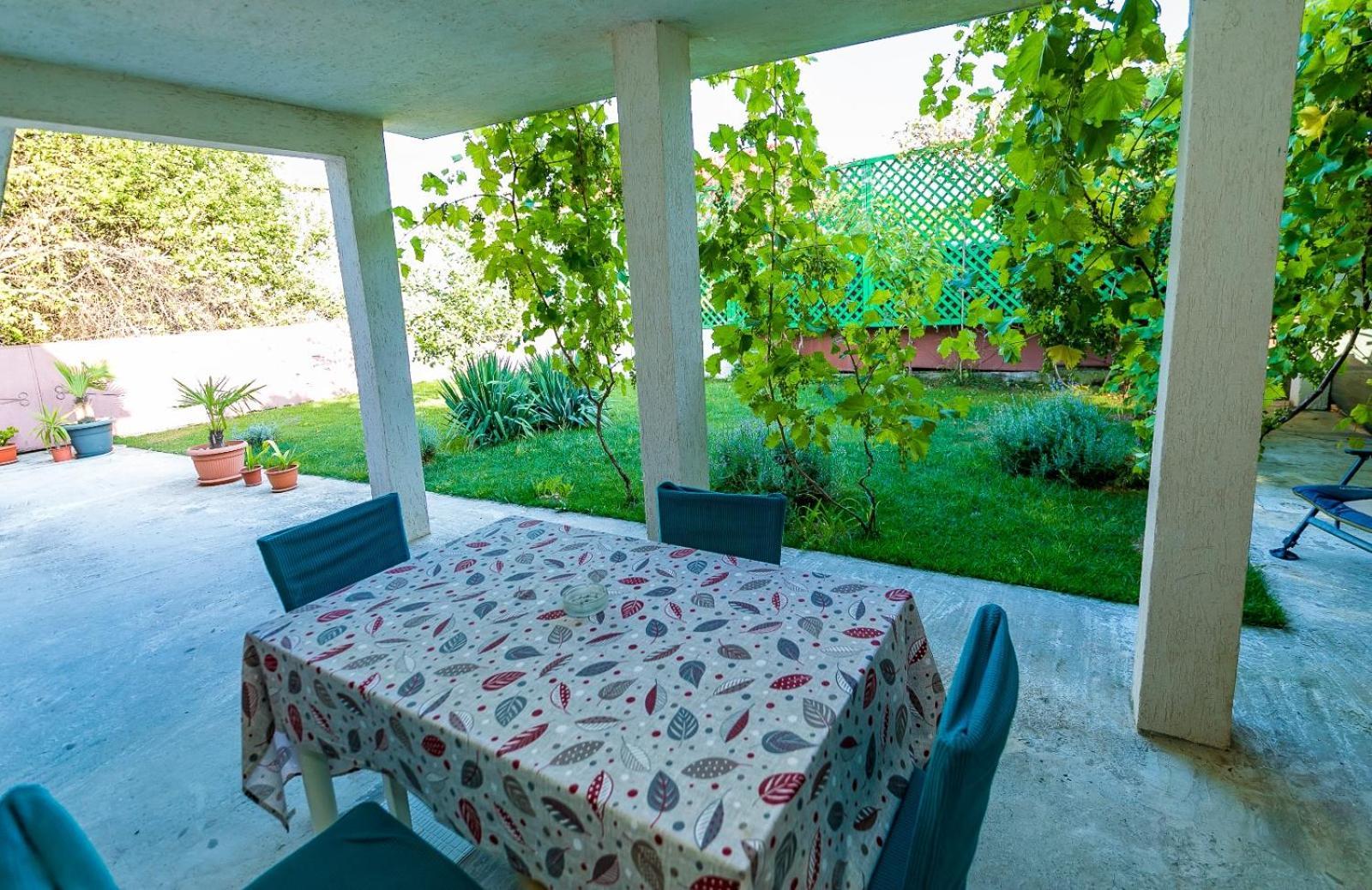 Vila Blue Marine Două Mai Exteriör bild