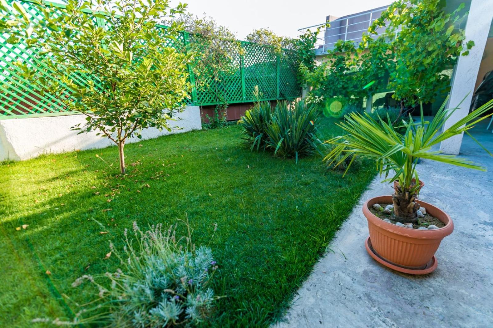 Vila Blue Marine Două Mai Exteriör bild