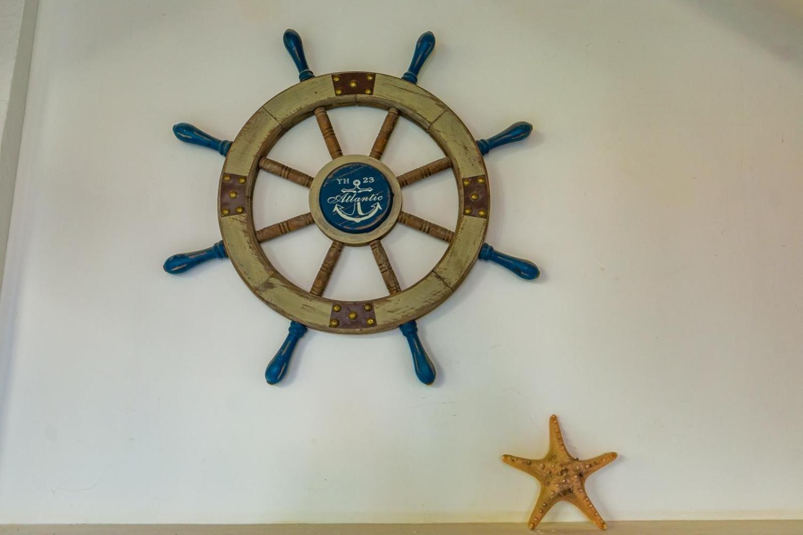 Vila Blue Marine Două Mai Exteriör bild